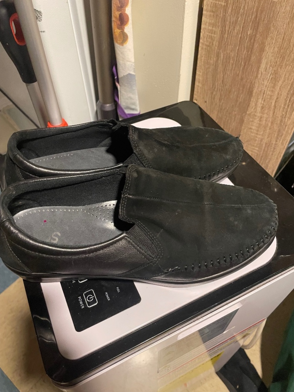SAS Comfort Shoes